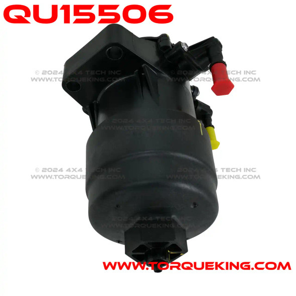 QU15506 Roxor Fuel Filter Assembly Kit