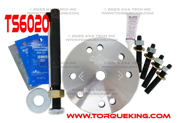 TS6020 6.7L Crank Seal Tool Set for 2019-up Ram Torque King 4x4