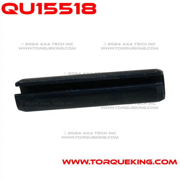 QU15518 Roxor Transmission Shift Fork Roll Pin