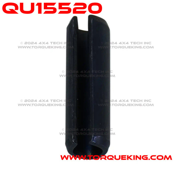 QU15520 Roxor Transmission Shift Rail Lug Roll Pin