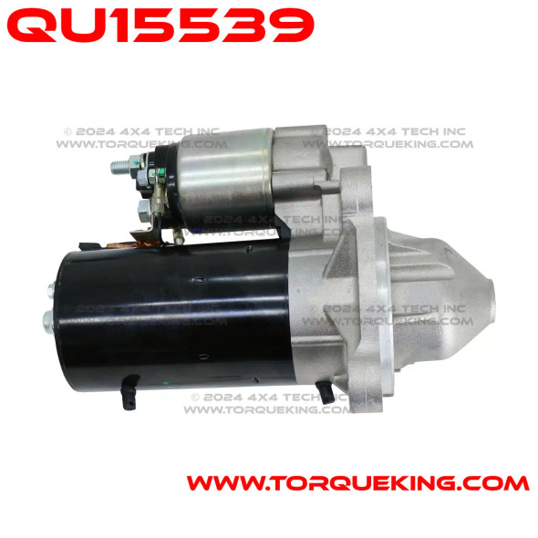 QU15539 Roxor Starter Manual Transmission