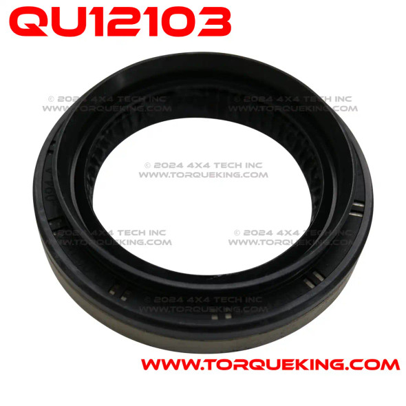 QU12103 Transfer Case Front Output Seal for RAM BW4448, 4449 Transfer Cases