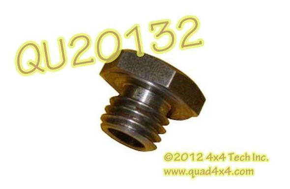 QU20132 Shift Poppet Plug (Poppet Screw) New Process Transfer Case Torque King 4x4