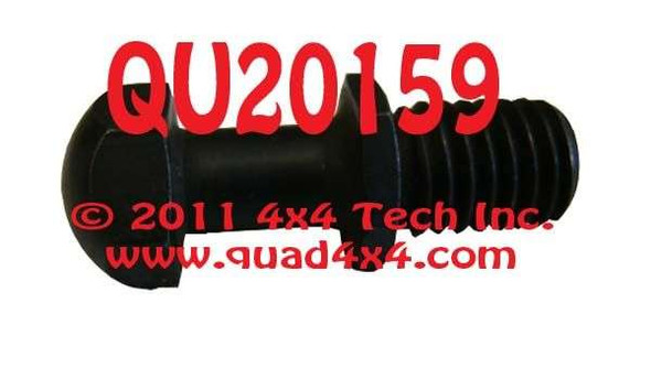 QU20159 Threaded Clutch Fork Pivot Stud Torque King 4x4