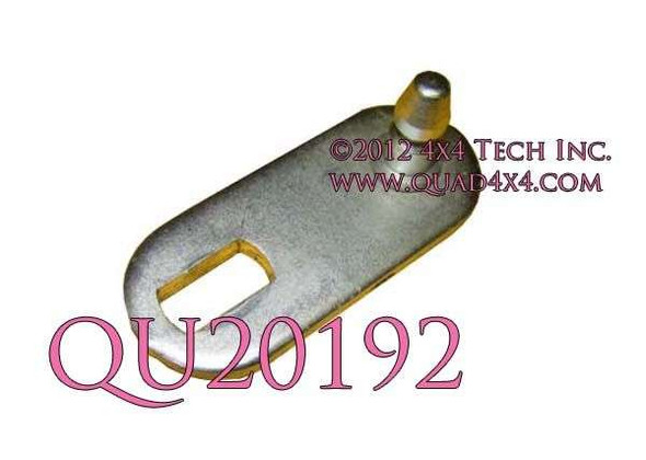 QU20192 NV271F Transfer Case Shift Lever, 1999-2016 Ford Super Duty Torque King 4x4