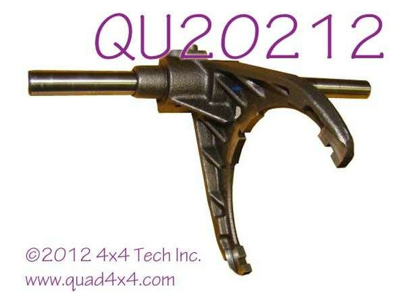 QU20212 Mode Shift Fork for Ford NV271F & NV273F Transfer Cases Torque King 4x4