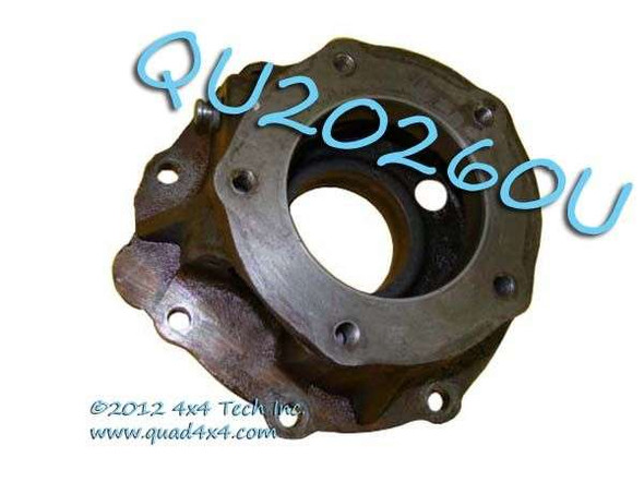 QU20260U Used NP205F Transfer Case Rear Housing for 1973-1979 Ford Torque King 4x4