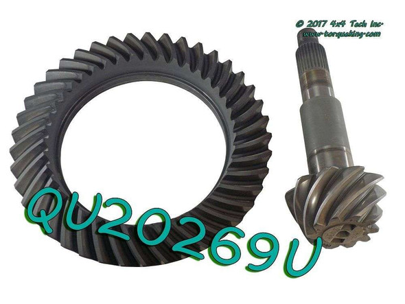 QU20269U USED 99-04 4.10 GEAR SET Torque King 4x4