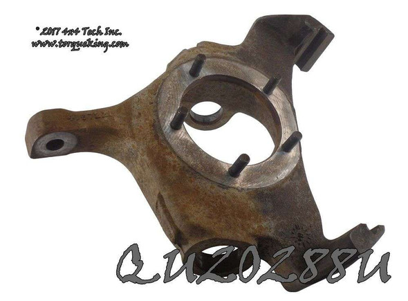 QU20288U Used 1986-1994 Ford F250 Dana 50IFS Left Knuckle Torque King 4x4