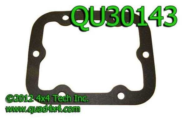QU30143 6 Bolt PTO Inspection Plate Side Cover Gasket - Muncie SM465 Torque King 4x4