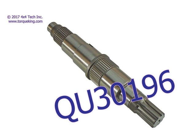 QU30196 SM465 10 Spline Mainshaft Torque King 4x4