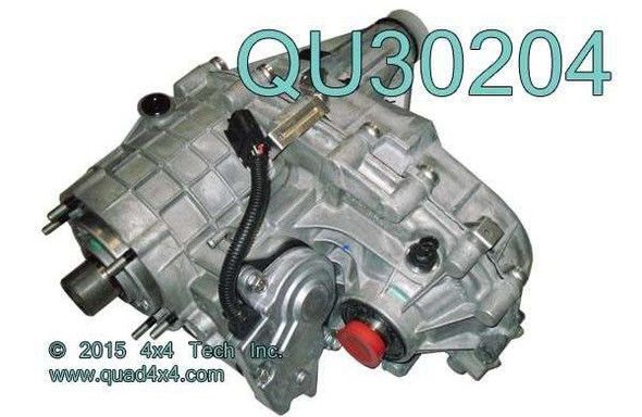 QU30204 03-07 NP246GM Electric Shift Transfer Case, 32 Spline Input, 6 Pin Torque King 4x4