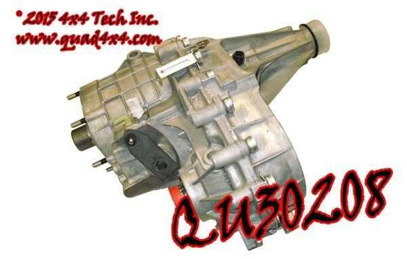 QU30208 NP261HD Manual Shift Transfer Case Assembly, 32 Spline Input Torque King 4x4