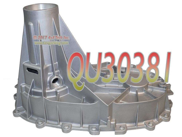 QU30381 Reinforced Rear Case Half for 2001-2006 GM XHD Transfer Cases Torque King 4x4