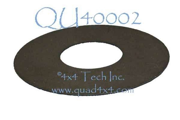 QU40002 Outer Pinion Bearing Slinger Dana 25, 27, 30, 44, 50, 53 Axles Torque King 4x4