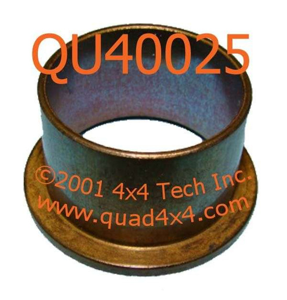 QU40025 Axle Shaft to Spindle Bushing for Most Dana Closed Knuckles Torque King 4x4