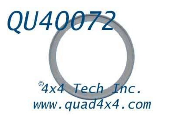 QU40072 Axle Seal Cup for 1974-1979 Dodge Dana 44 Inner Wheel Seal Torque King 4x4