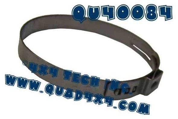 QU40084 Large Driveshaft or Ford IFS Axle Shaft Boot Clamp Torque King 4x4