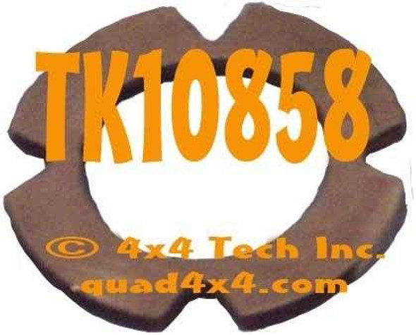 TK10858 NP205 Front Output High Gear Thrust Washer Torque King 4x4