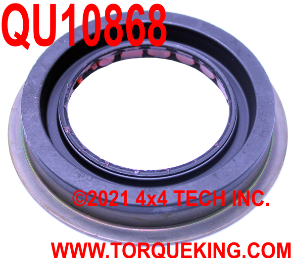 QU10868 AAM 10.5" and 11.5" Rear Axle Pinion Seal for Ram and GM Torque King 4x4