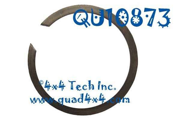 QU10873 Speedometer Gear Retaining Snap Ring for NPG/NVG Transfer Cases Torque King 4x4