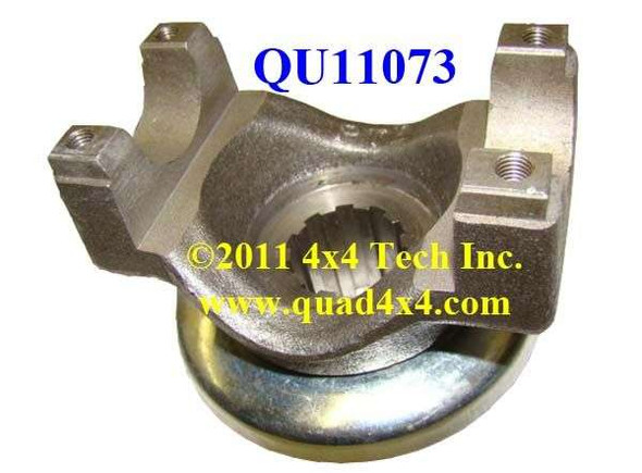 QU11073 10 SPL REAR PINION YOKE Torque King 4x4