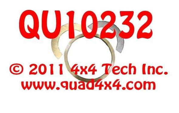 QU10232 Dodge NV4500HD Split 3 Piece 5th Gear Thrust Washer Set Torque King 4x4