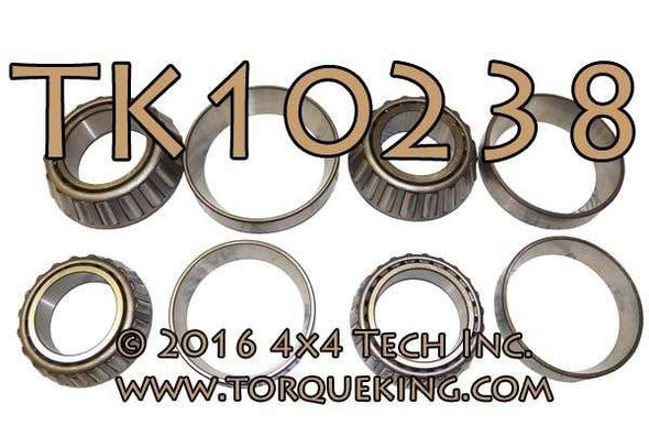 TK10238 GM NV4500 Taper Bearing Kit Torque King 4x4