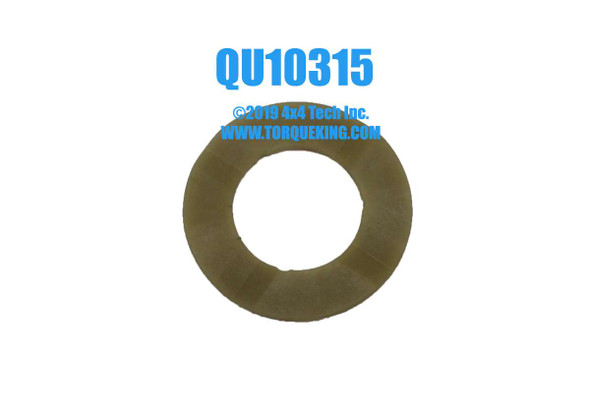 QU10315 REVERSE IDLER WASHER Torque King 4x4