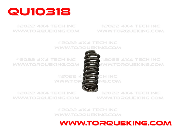 QU10318 NV4500 1-2 Synchro Spring Torque King 4x4