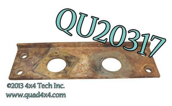 QU20317U Used NP205, Dana 24 Transfer Case Mounting Bracket Torque King 4x4