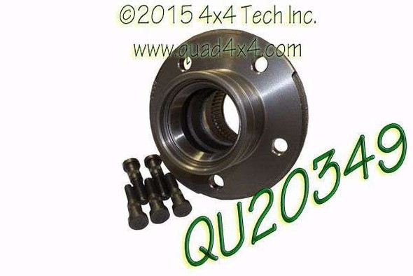 QU20349 Front Wheel Hub with Studs for 1993-1995.5 Bronco, F150 Torque King 4x4