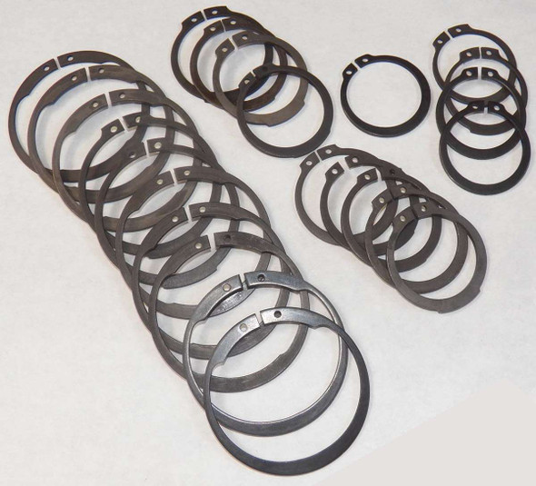 QU20409 Snap Ring Kit for ZF-42 and ZF-47 Transmissions Torque King 4x4