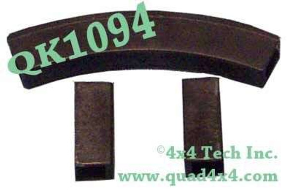 QK1094 NV4500 Early Reverse Fork Shift Pad Kit Torque King 4x4