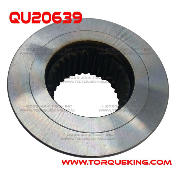 QU20639 38 Tooth Range Slider for Borg Warner 1356 and 1370 Torque King 4x4