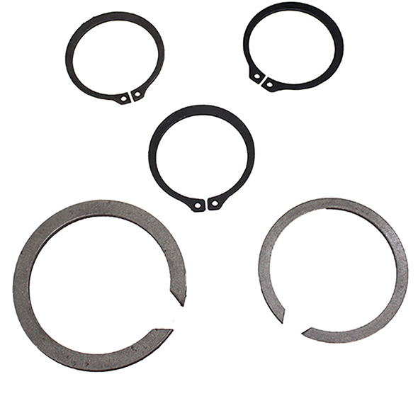 QK1102 Lock or Snap Ring Kit for Dodge and GM NV4500 Transmissions Torque King 4x4