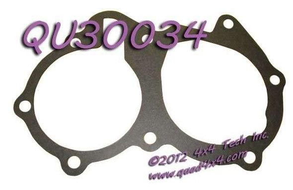 QU30034 Gasket, 8 Bolt Hourglass GM SM465 Main Case to Rear Housing Torque King 4x4