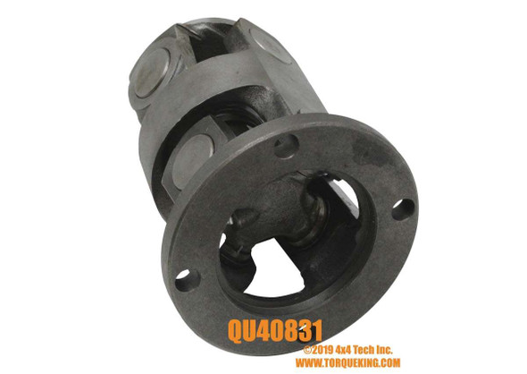 QU40831 Saginaw Greaseable CV Joint Head Assembly Torque King 4x4