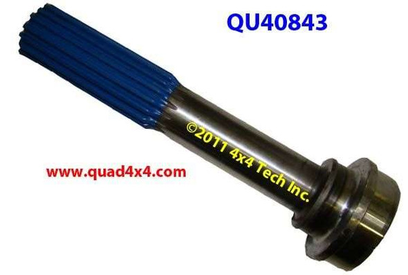 QU40843 Special 16 Spline Slip Stub Torque King 4x4