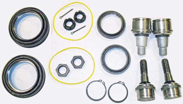 QU20462 Master Ball Joint & Seal Kit Excursion & 1999-2004 Super Duty Torque King 4x4