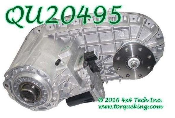 QU20495 New NV273F Transfer Case Assembly for some 2006-2007 Ford Torque King 4x4