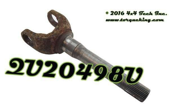 QU20498USED 92-94 OUTER AXLE Torque King 4x4