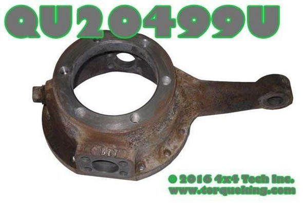 QU20499U Used Right Steering Knuckle for 67-73 F250 Dana 44 Front Axles Torque King 4x4