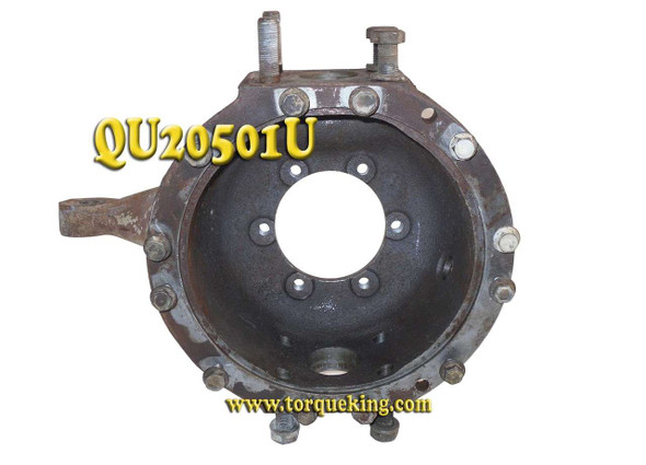 QU20501USED HD RIGHT KNUCKLE Torque King 4x4