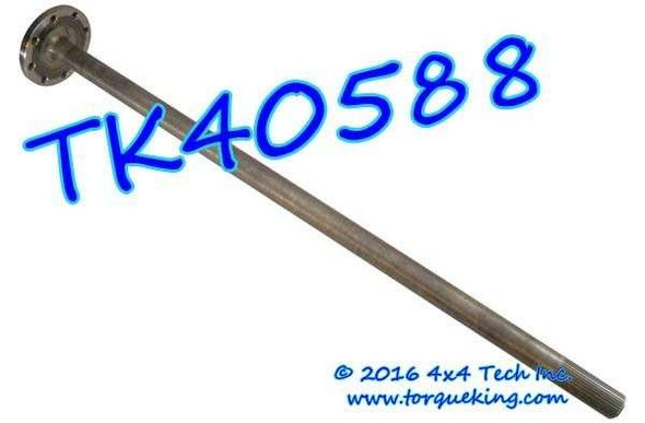 TK40588 80-93 D60 AXLE SHAFT Torque King 4x4