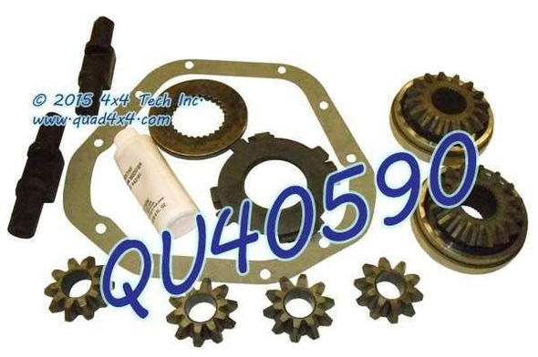 QU40590 35-Spline Dana 70 Powr-Lok Limited Slip Diff Gear & Clutch Kit Torque King 4x4