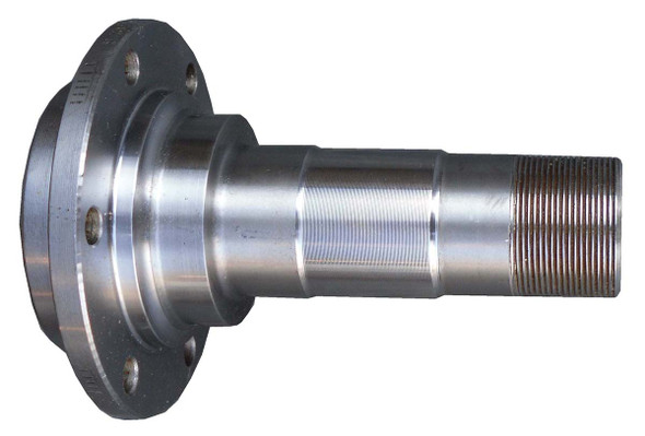 QU40630 Dana 44 BARE Front Spindle for Open Knuckle, Drum Brake Axles (REFERENCE ONLY) Torque King 4x4