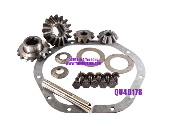 ローラー　クーダキャスター　ピックアップ QU11284 Internal Differential Parts Kit (Spider Gear Kit