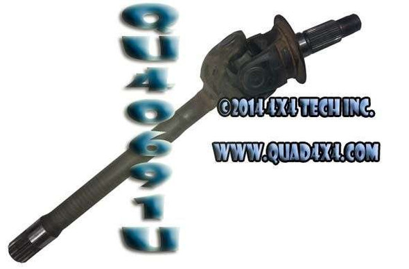 QU40691U USED R AXLE SHAFT ASY Torque King 4x4