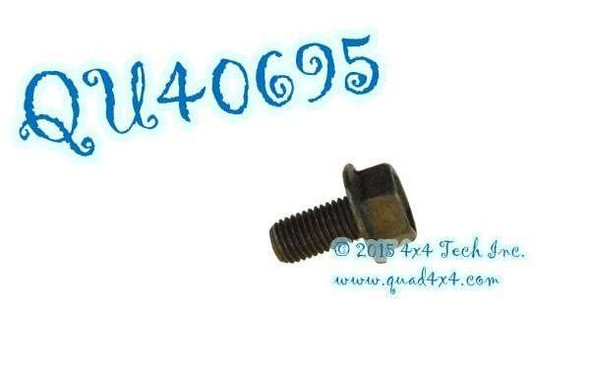 QU40695 Knuckle Seal Bolt Torque King 4x4